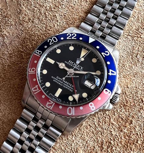 rolex 1675 gmt fo